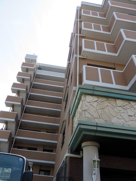 ダイアパレスベイフロント神奈川新町 5