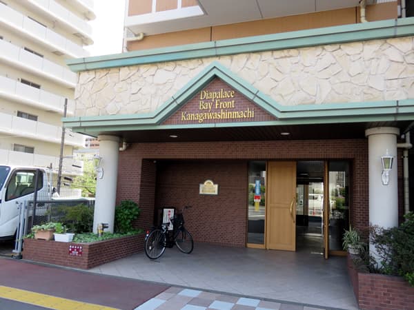 ダイアパレスベイフロント神奈川新町 6