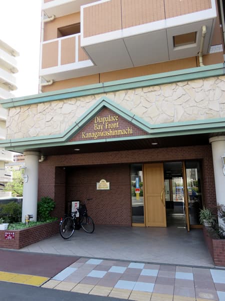 ダイアパレスベイフロント神奈川新町 7