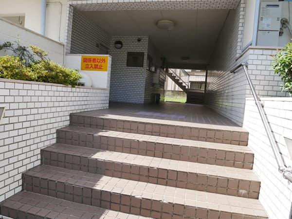 石井ダイアパレス中落合 8