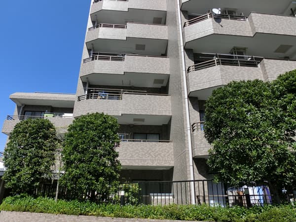 藤和シティコープ綱島2 1