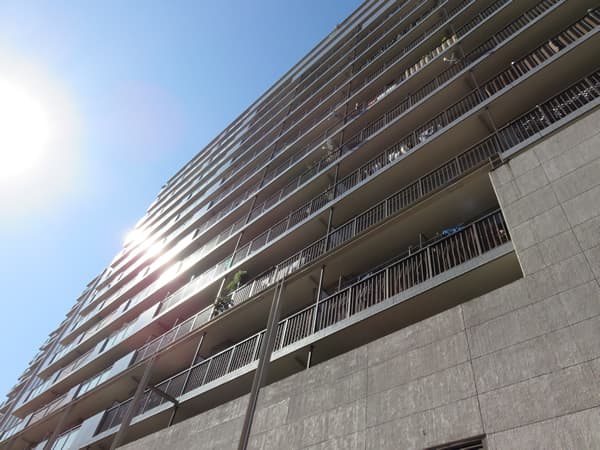 サンヴェール伊勢佐木町 1