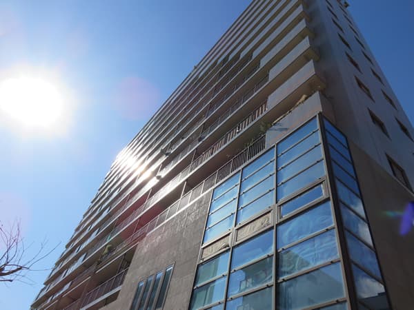 サンヴェール伊勢佐木町 2