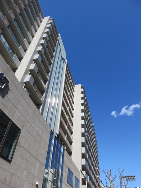 サンヴェール伊勢佐木町 3