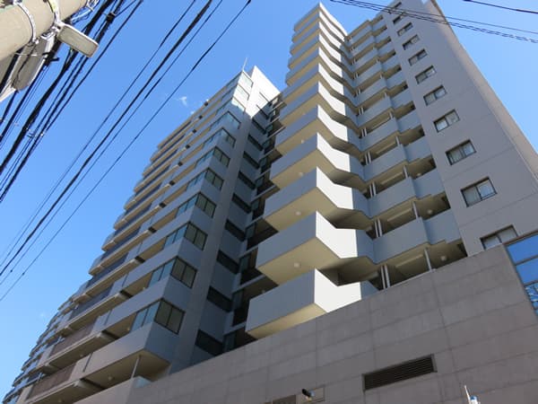 サンヴェール伊勢佐木町 4