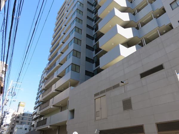 サンヴェール伊勢佐木町 5