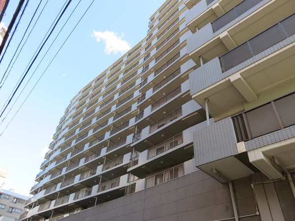 サンヴェール伊勢佐木町 6