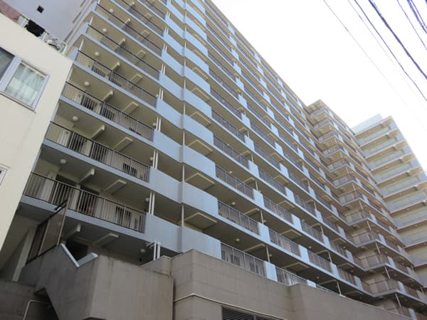 サンヴェール伊勢佐木町 7