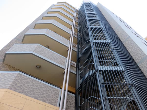 ベルクレール横濱ベルヴィー 1