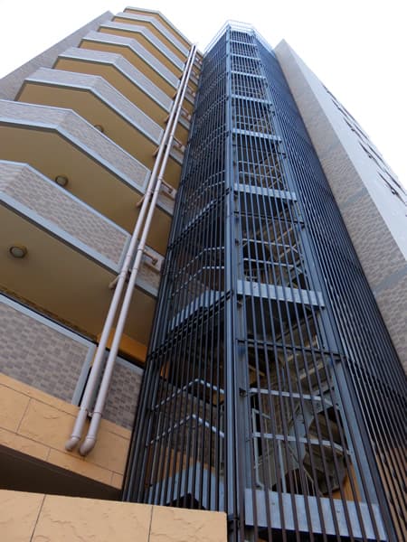 ベルクレール横濱ベルヴィー 2