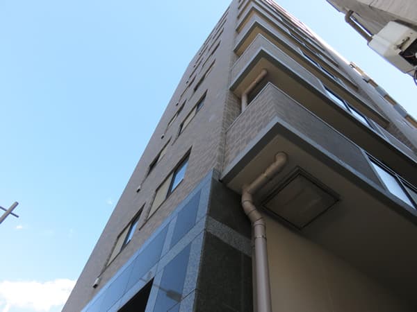 ベルクレール横濱ベルヴィー 3