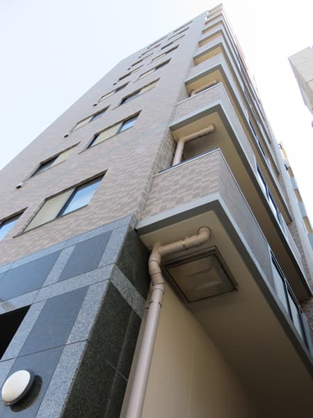 ベルクレール横濱ベルヴィー 4