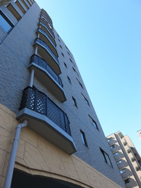 ベルクレール横濱ベルヴィー 6