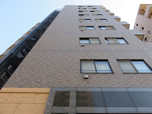 ベルクレール横濱ベルヴィー 7