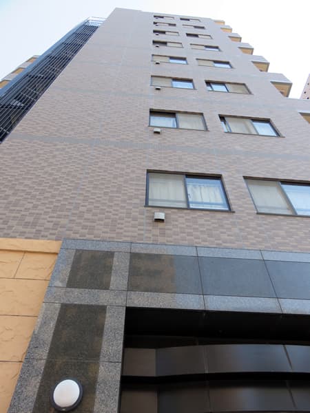 ベルクレール横濱ベルヴィー 8