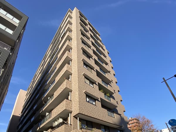 プランヴェール吉野町 1