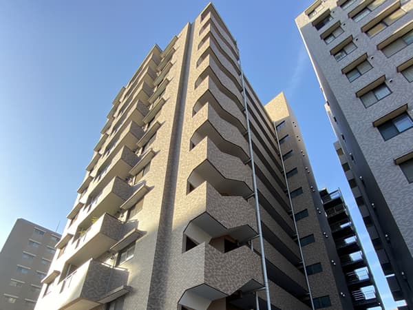 プランヴェール吉野町 2