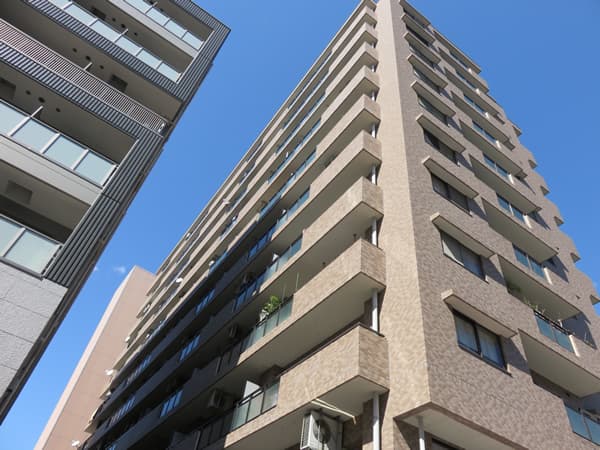 プランヴェール吉野町 3