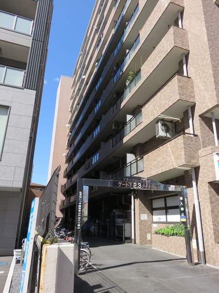 プランヴェール吉野町 6