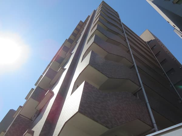 プランヴェール吉野町 7