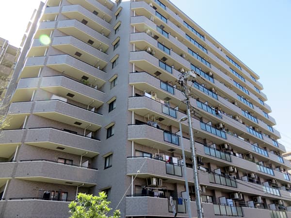 ルミナス横浜阪東橋 1