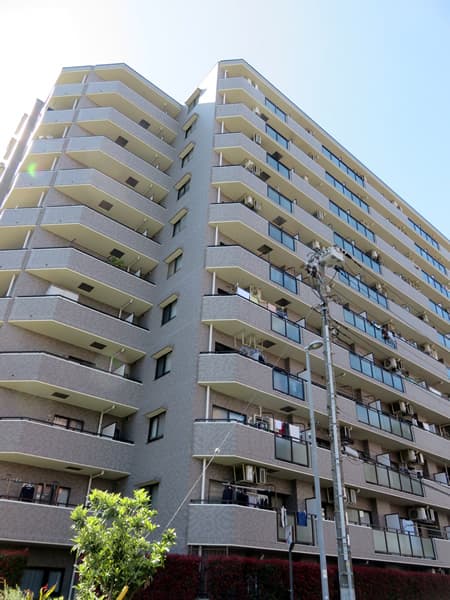 ルミナス横浜阪東橋 2