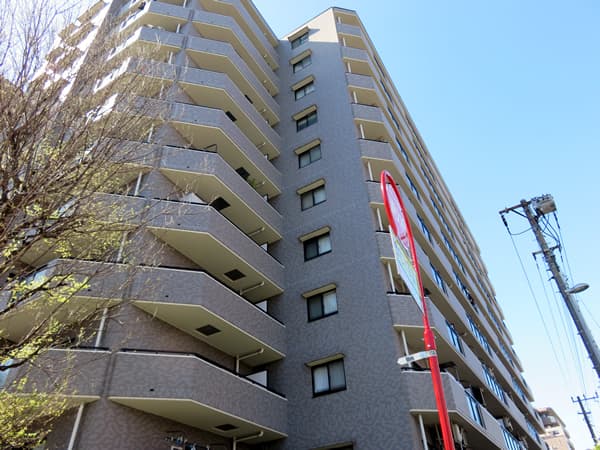 ルミナス横浜阪東橋 3