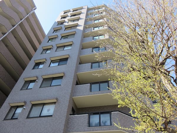 ルミナス横浜阪東橋 4