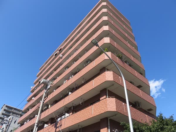 ダイアパレス横浜阪東橋 1