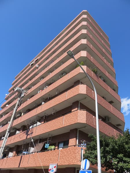 ダイアパレス横浜阪東橋 2