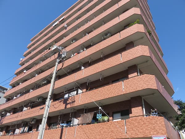 ダイアパレス横浜阪東橋 3