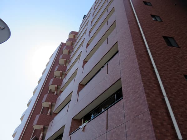 ダイアパレス横浜阪東橋 4