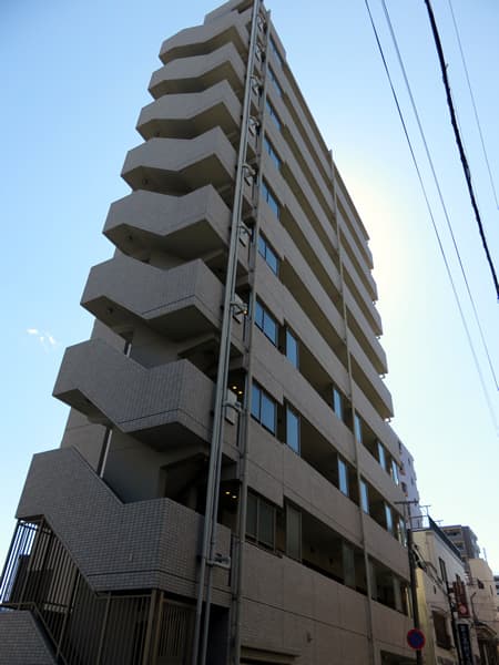 ガーラステーション横濱阪東橋 4