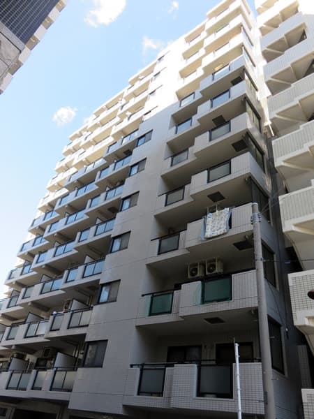 クリオ大通り公園2番館 2