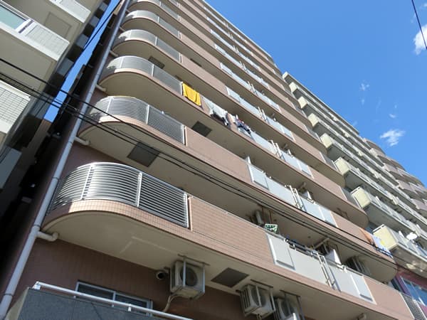 パルナス阪東橋 1