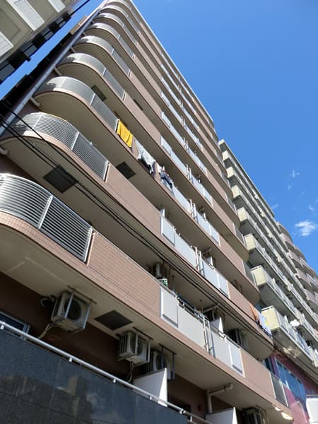 パルナス阪東橋 2