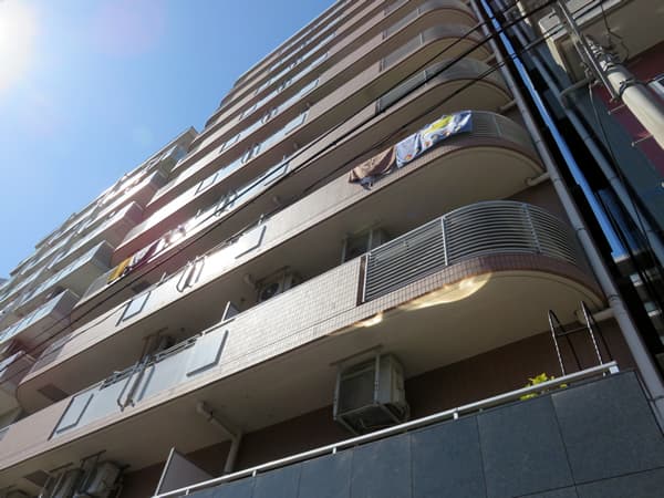 パルナス阪東橋 3