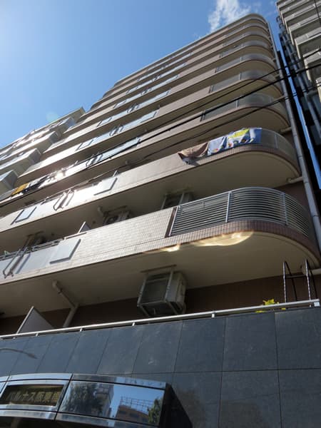 パルナス阪東橋 4