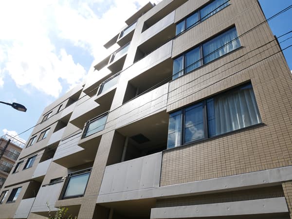 下落合南デュープレックス 1