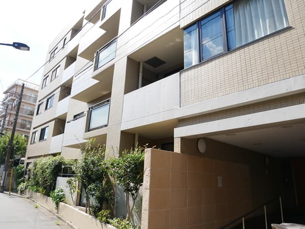 下落合南デュープレックス 2