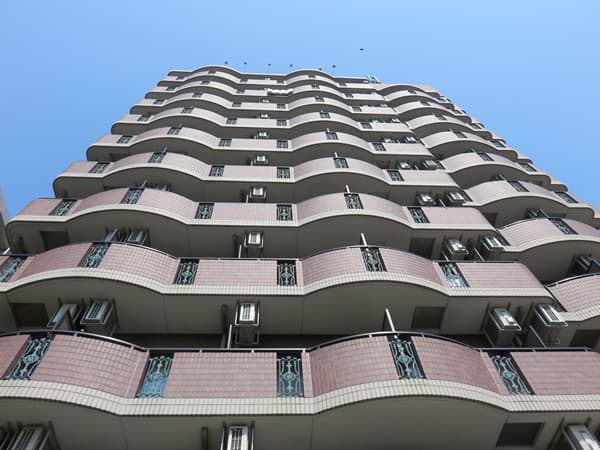 グリフィン横浜ベイグランデ1番館 1