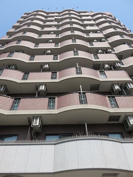 グリフィン横浜ベイグランデ1番館 2