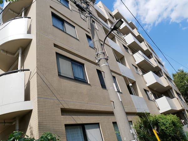 下落合南デュープレックス 3