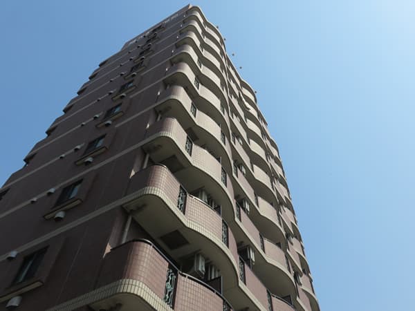 グリフィン横浜ベイグランデ1番館 3