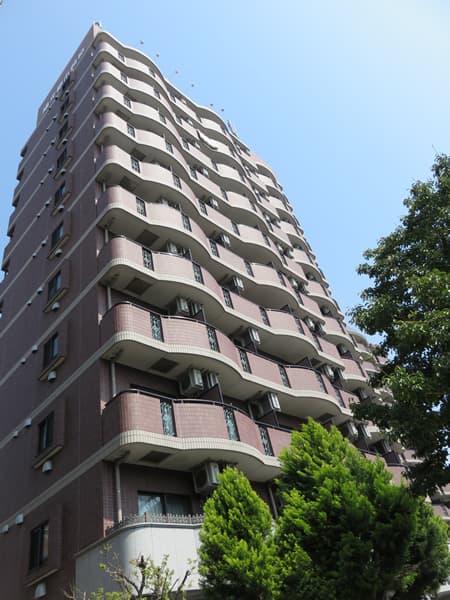 グリフィン横浜ベイグランデ1番館 4