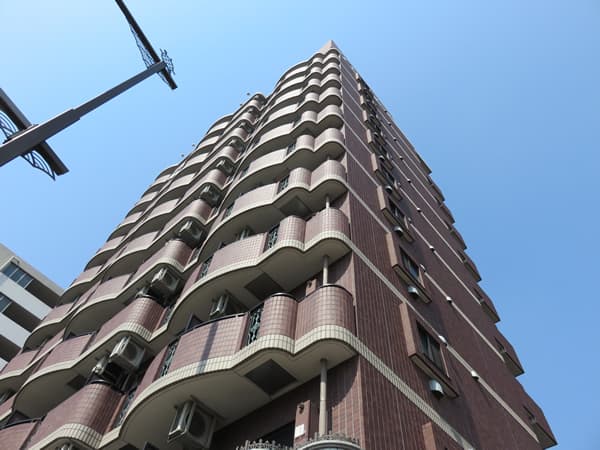 グリフィン横浜ベイグランデ1番館 5