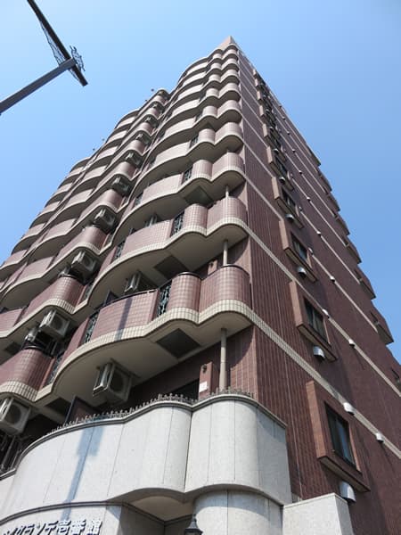 グリフィン横浜ベイグランデ1番館 6