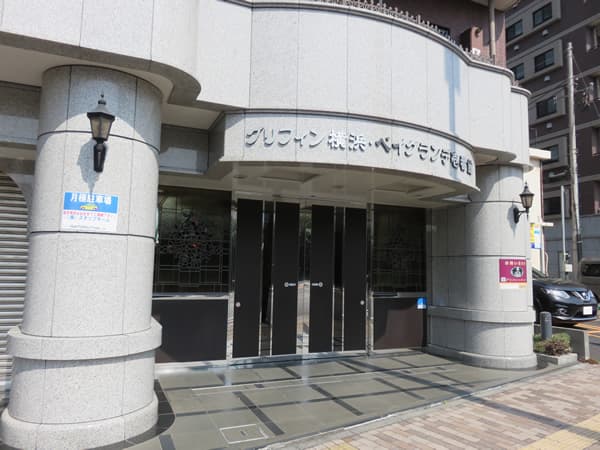 グリフィン横浜ベイグランデ1番館 9