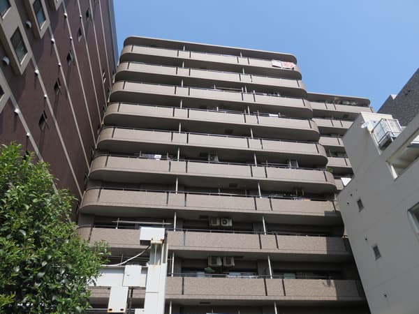 ダイアパレス東神奈川ベイフロント 1