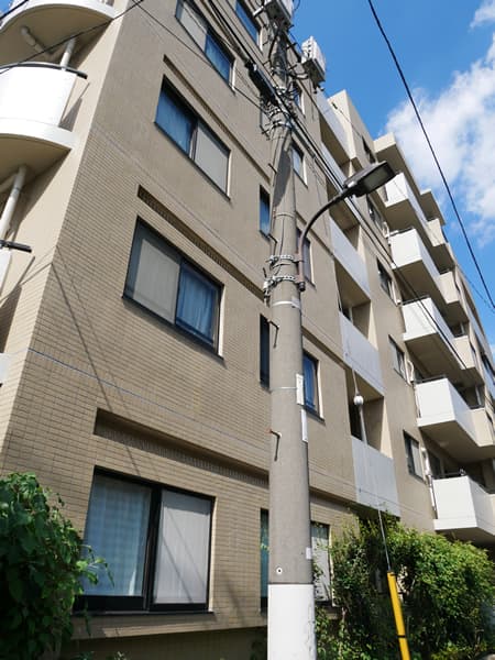 下落合南デュープレックス 4